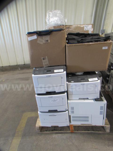 Printers & Laptop Bags