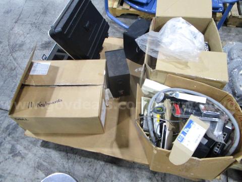 Electronics & Electrical Supplies (B)