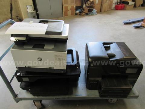 3-HP Printers