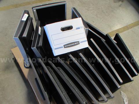 Pallet of Monitors