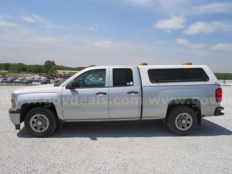 2015 Chevrolet Silverado 1500
