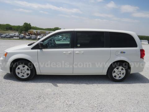 2012 Dodge Grand Caravan