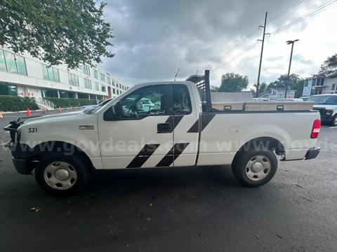 2007 FORD F-150  (Unit 521)