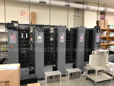 Duplo Collating System 5000