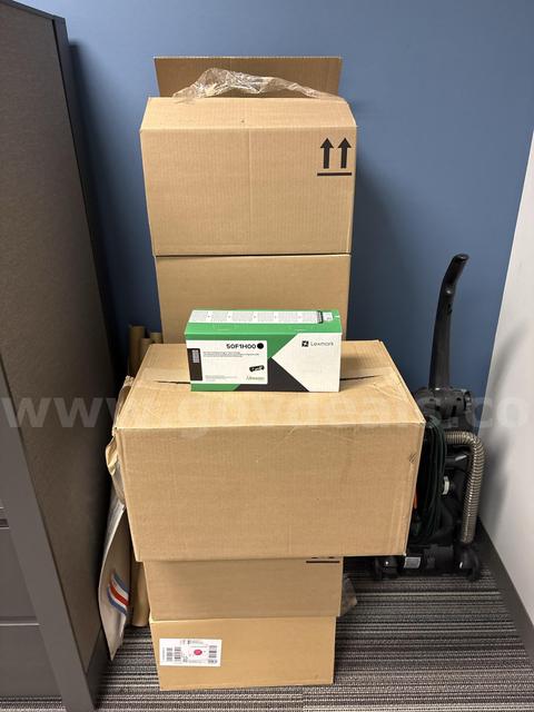 Lexmark Toner Cartridges
