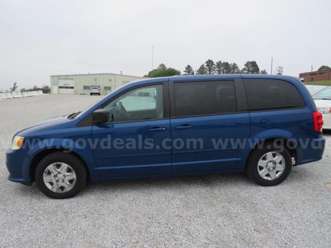 2011 Dodge Grand Caravan