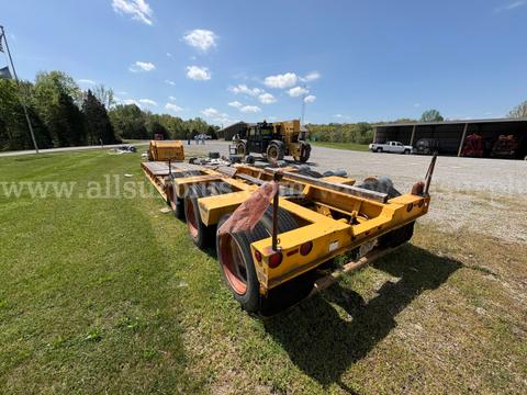 Trailer, Entyre, Model PRTN50TD3-T