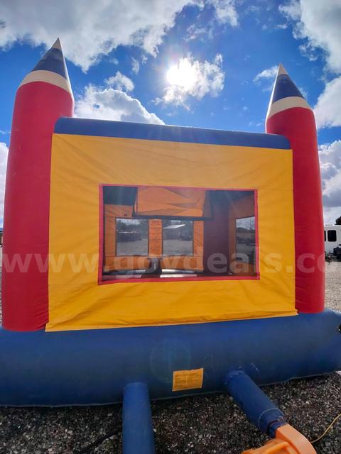 Bounce House (Rocket)