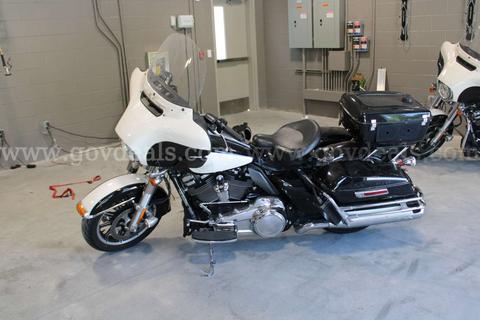 2018 Harley-Davidson FLHTP