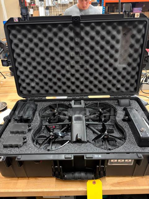 Brinc Lemur 2 Thermal Drone for Public Safety