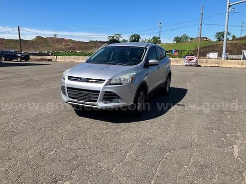 2016 Ford Escape
