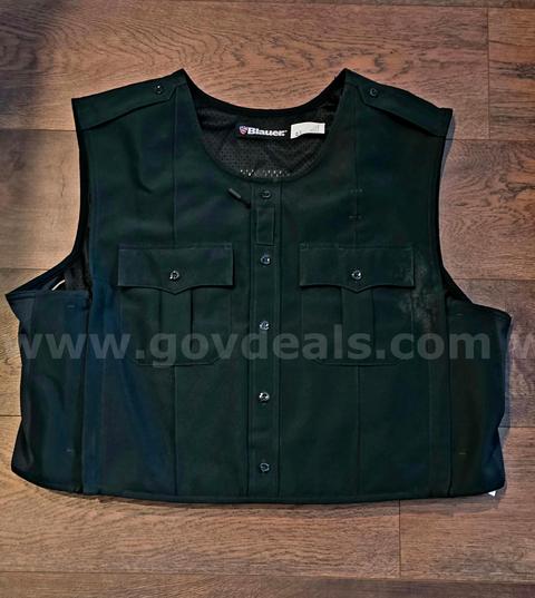 BLAUER SOFT ARMOR VEST