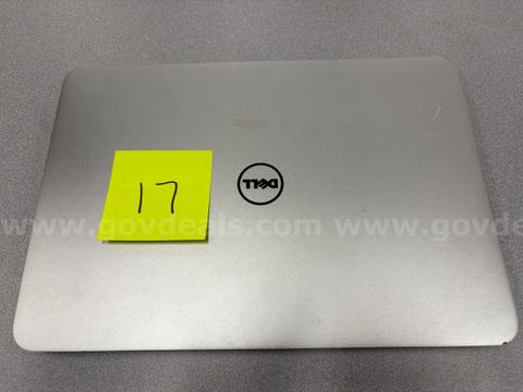 Dell XPS Laptop