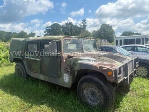 1986 Humvee