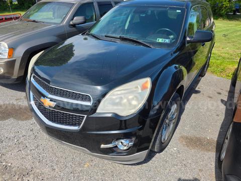 2013 Chevrolet Equinox