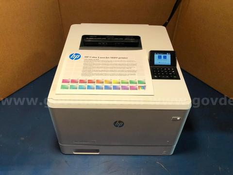 HP Color LaserJet M455 Printer