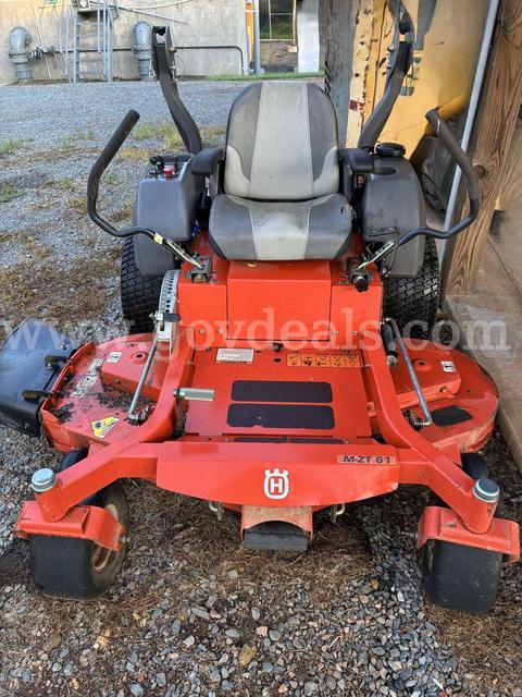 Mower