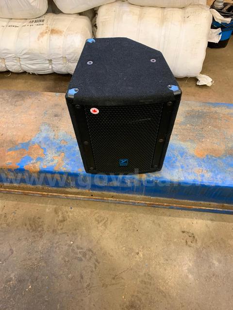 Yorkville Elite E10 speaker