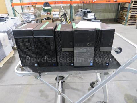 CPUs