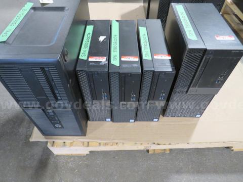 CPUs