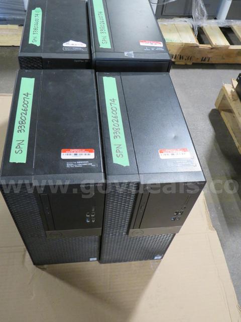 CPUs