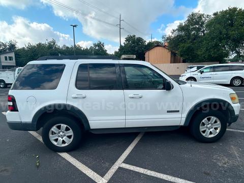 2007 FORD EXPLORER (Unit 781)