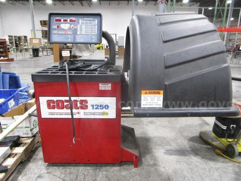 Wheel Balancer (G)