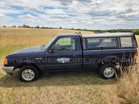 1997 Ford Ranger
