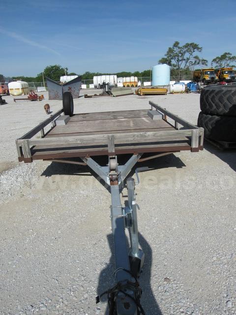 1994 Boat Trailer