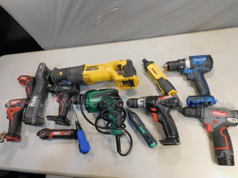 Power Tools (FS)