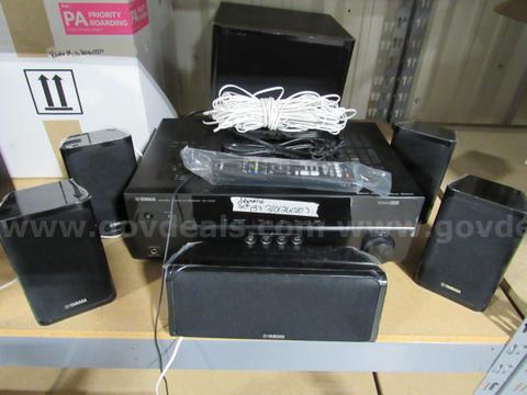 Yamaha Theater System