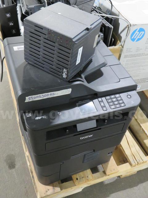 2 Brother Printers