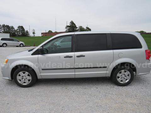 2012 Dodge Grand Caravan