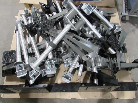 Pallet of Monitor Arm/Risers