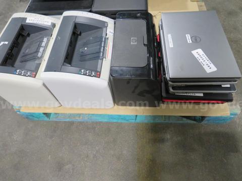 Laptops & Printers