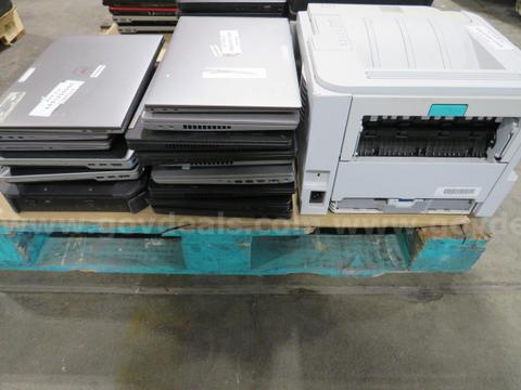 Laptops & Printer