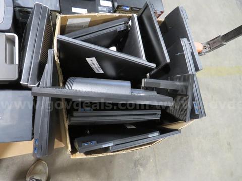 Assorted Computer Monitors