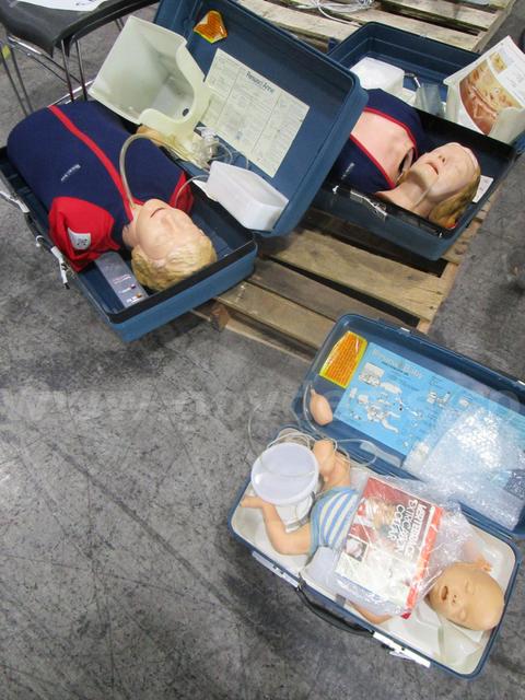 Emergency Medical Training Items (I)