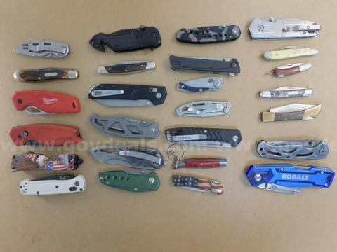 26 Knives (FS)