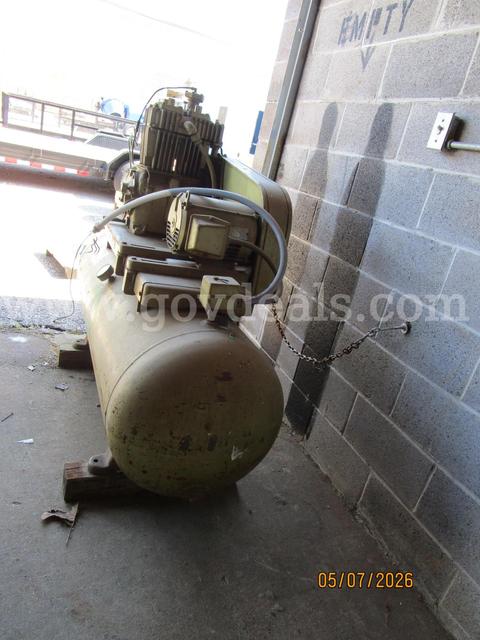 Binks Compressor
