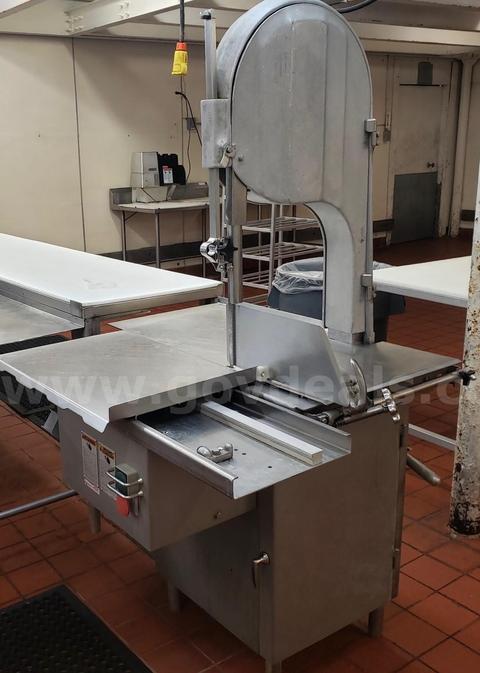 2018 Biro 3334SS-4003 Band Saw