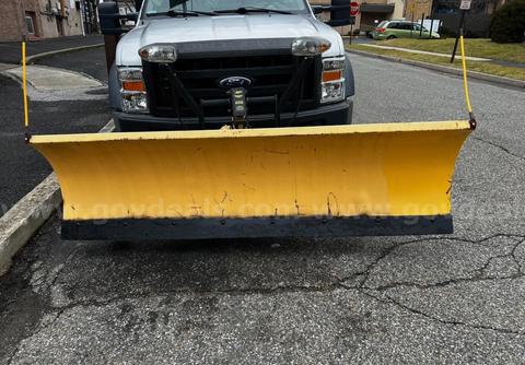 Meyer Model C-8 09286 Snow Plow Blade 8 Foot