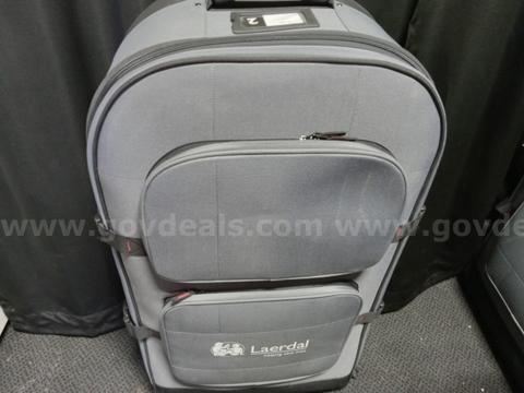 Laerdal SimMan Medical Manikin Equipment Case - for legs