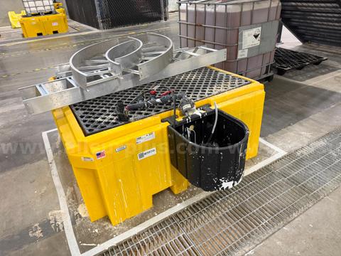 UltraTech Spill Containment