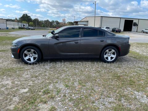2018 Dodge Charger