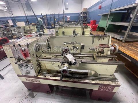 Lathe