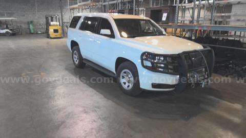 2016 CHEVROLET TAHOE