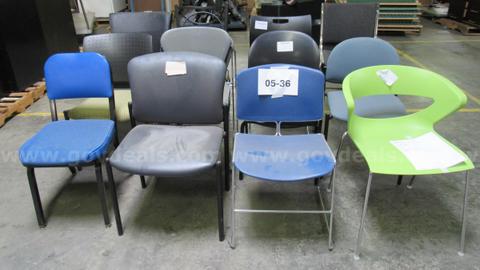 05-36 Chairs