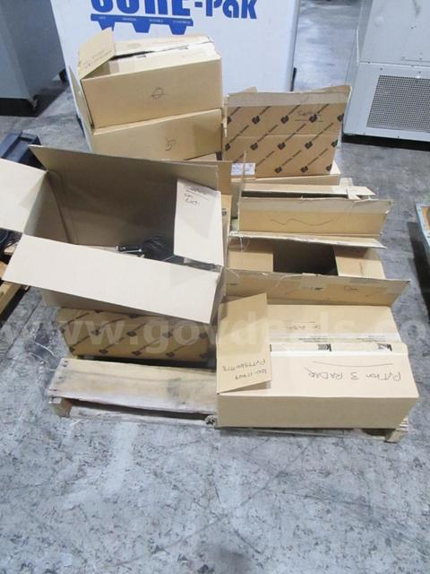 Radar Equipment & Accessories (C)