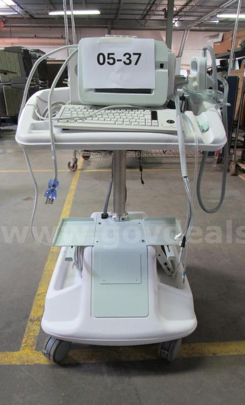 05-37 Ultrasound Parts